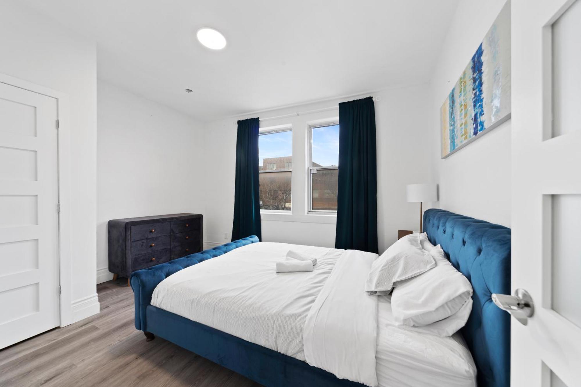 Stonewall Suites Montreal Room photo